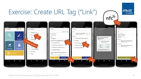 nfc tag write android|nfc android kotlin example.